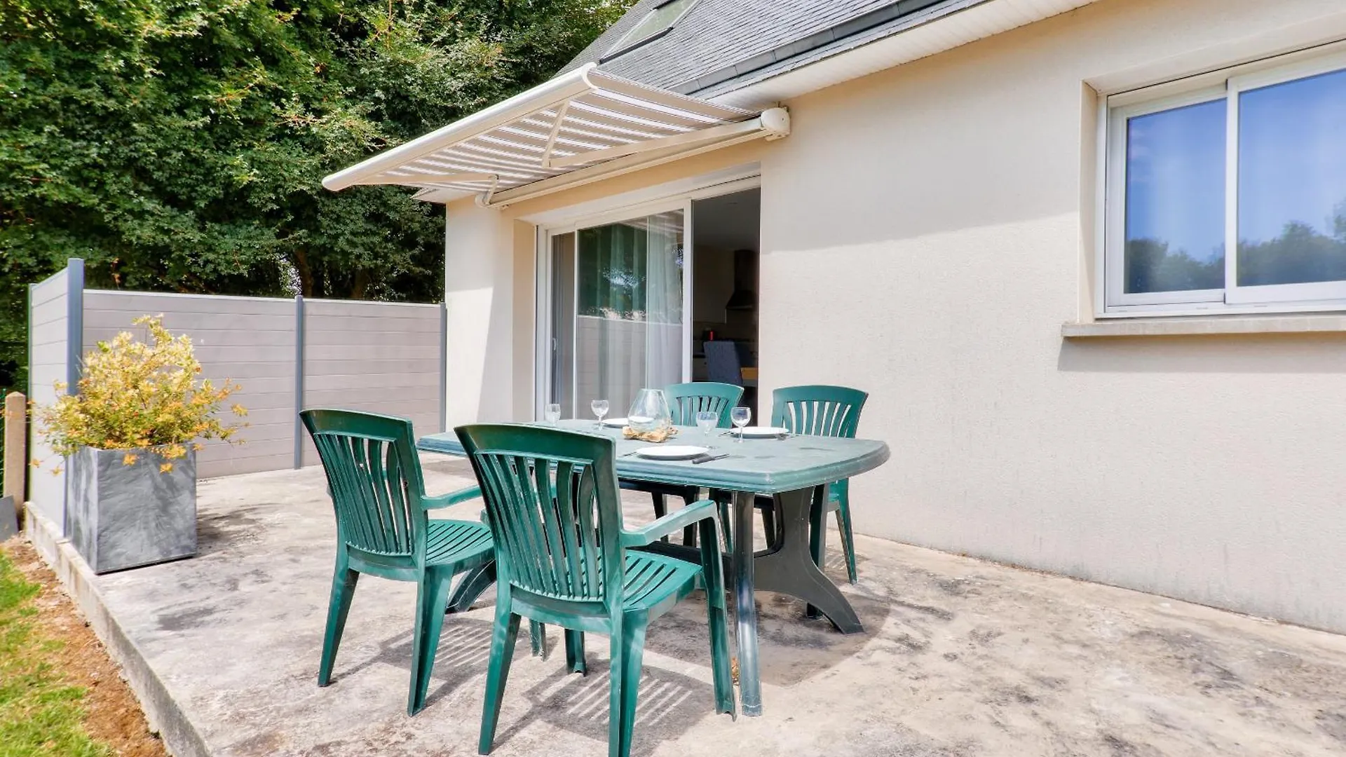 1Km De La Plage, Maison Neuve Avec Jardin Pour 4 Sarzeau 0*,  Francia