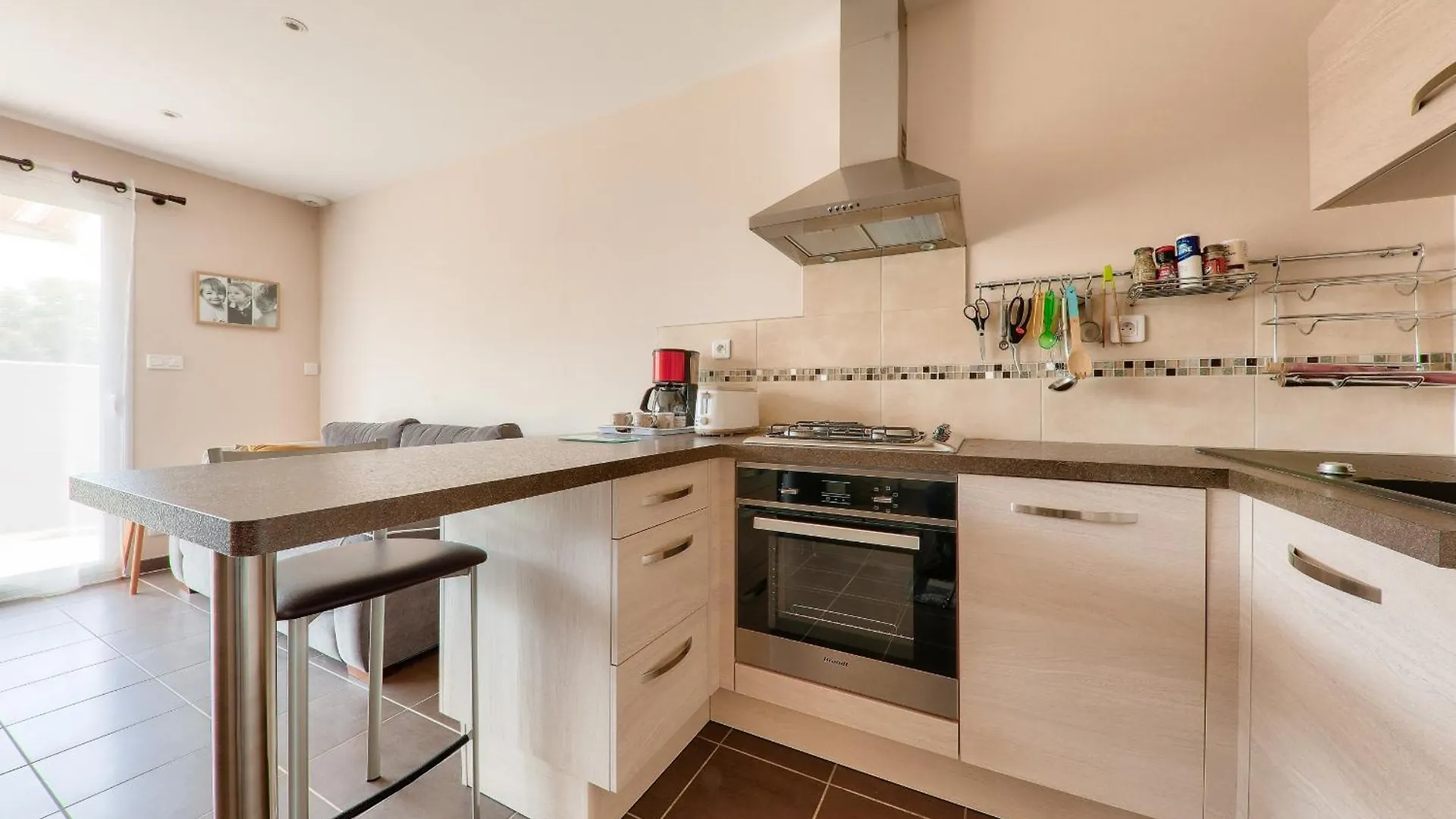 Casa vacanze 1Km De La Plage, Maison Neuve Avec Jardin Pour 4 Sarzeau Francia
