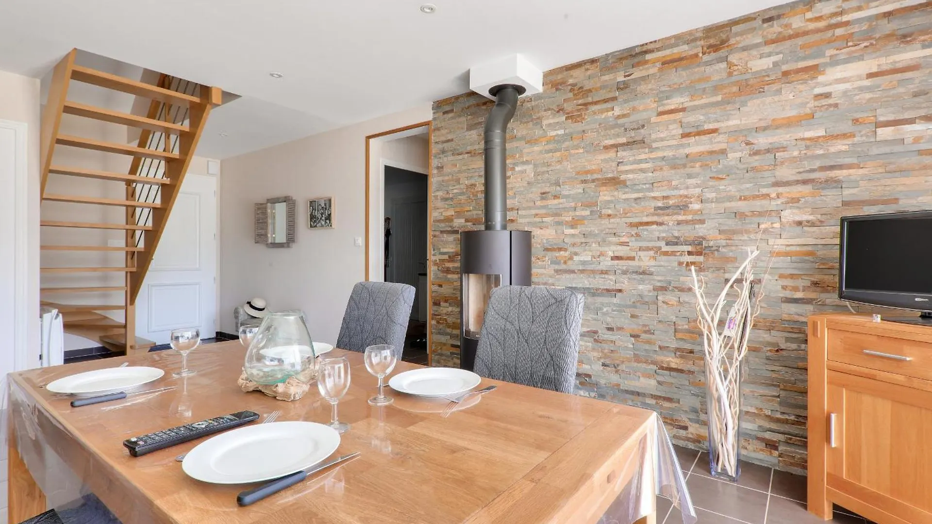 1Km De La Plage, Maison Neuve Avec Jardin Pour 4 Sarzeau Casa vacanze