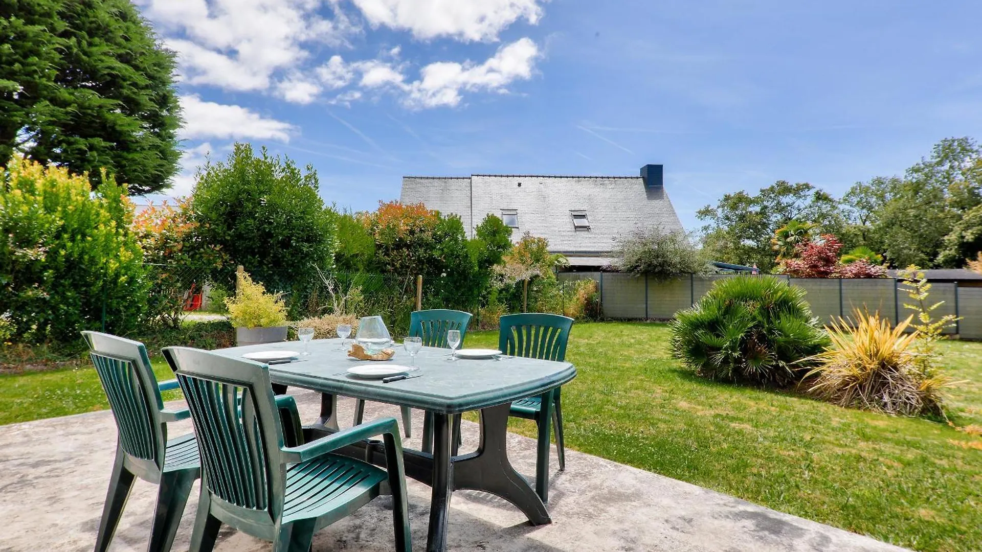 1Km De La Plage, Maison Neuve Avec Jardin Pour 4 Sarzeau